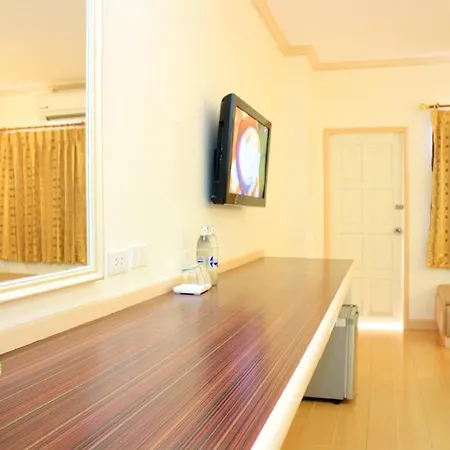 P.A. Ville Hotel Nakhon Sawan Exterior photo