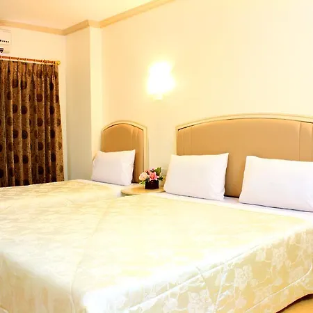 P.A. Ville Hotel Nakhon Sawan Exterior photo