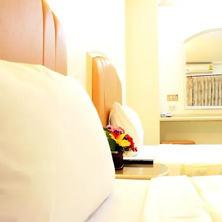 P.A. Ville Hotel Nakhon Sawan Exterior photo
