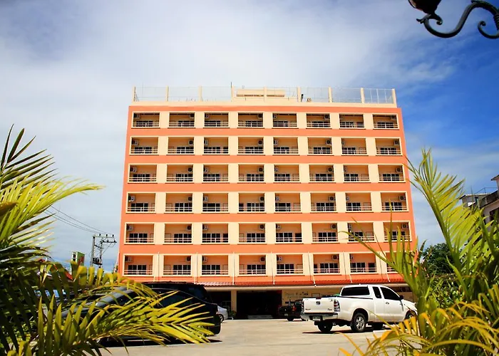 P.A. Ville Hotel