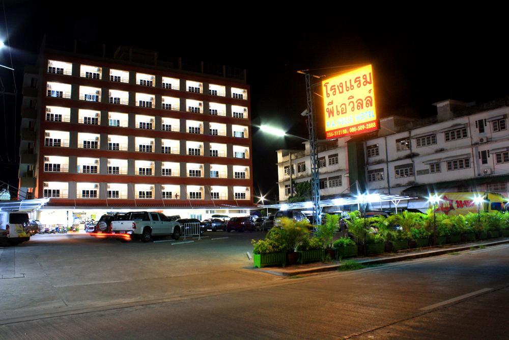 Hotel P.a.