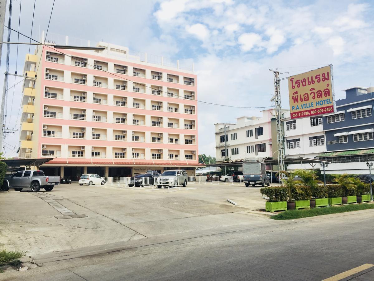 P.a. Hotel 3*